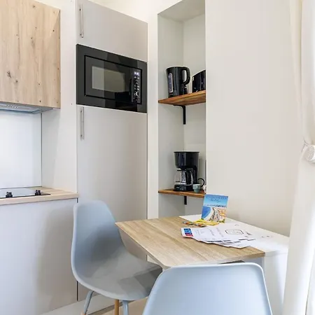 T2 Situe Au Centre-ville De Apartment *